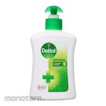 Dettol Sabun Cuci Tangan Botol Pump Original 245ml 1pc