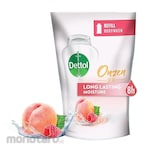 Dettol Sabun Mandi Peach
