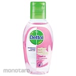 Dettol Sabun Mandi Sensitive Bottle