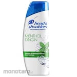 Head & Shoulders Shampoo Menthol Dingin