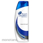 Head & Shoulders Shampoo Tebal dan Kuat