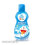 MY BABY Shampoo dan Conditioner Anak