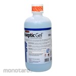 OneMed Aseptic Gel Hand Sanitizer Bottle Refill 500ml 1pc