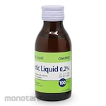 OneMed Aseptic Hand Sanitizer Cair 0,2%