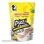 PIZZI Hand Soap Refill (Sabun Cuci Tangan)