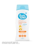 Pure Baby Sabun Mandi Happy Head to Toe Wash