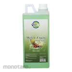 Quizy Sabun Cuci Tangan Melon Fruity 1000ml 1pc