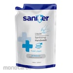SANITER Hand Soap (Sabun Cuci Tangan)