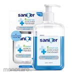 SANITER Hand Soap Powder to Liquid (Sabun Cuci Tangan)