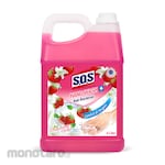 SOS Hand Soap Jerry Can (Sabun Cuci Tangan)