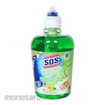 SOS Sabun Cuci Tangan Pump Melon Floral 400ml 1pc
