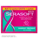 Serasoft Serum Shampoo Anti Ketombe