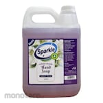 Sparkle Hand Soap Foaming (Sabun Cuci Tangan)