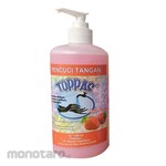 TOPPAS Hand Soap Bottle Pump (Sabun Cuci Tangan)