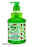 Yuri Hand Soap Pump (Sabun Cuci Tangan)