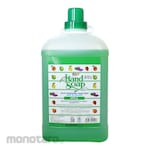 Yuri Sabun Cuci Tangan Jerigen Jerry Can Apple 3700ml 1pc