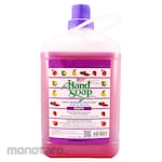 Yuri Sabun Cuci Tangan Jerigen Jerry Can Grape 3700ml 1pc