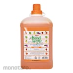 Yuri Sabun Cuci Tangan Jerigen Jerry Can Orange 3700ml 1pc