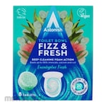 Astonish Tablet Pembersih Kerak Toilet Eucalyptus