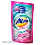 ATTACK Deterjen Cair Plus Pelembut