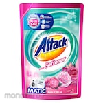 ATTACK Deterjen Cair Plus Softener