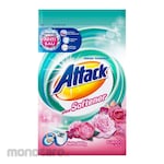 ATTACK Deterjen Pakaian dan Pelembut Pakaian