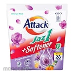 ATTACK Jaz1 Laundry Detergent + Softener
