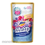 ATTACK Pelembut dan Pewangi Pakaian Fresh Up