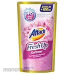 ATTACK Pelembut dan Pewangi Pakaian Fresh Up