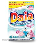 Daia Detergent Clean & Fresh Detergent (Detergen Bubuk)