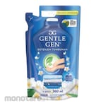 Gentle Gen Deterjen Cair Morning Breeze Pouch