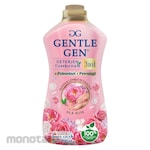 Gentle Gen Deterjen Cair Silk Rose Bottle