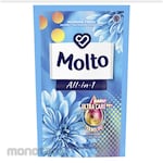 Molto Pelembut dan Pewangi Pakaian All in One Ultra Care