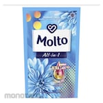 Molto Pelembut dan Pewangi Pakaian All in One Ultra Care