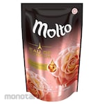 Molto Pelembut dan Pewangi Pakaian EDP Pink Luxury Rose