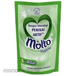 Molto Pelembut dan Pewangi Pakaian Hygiene