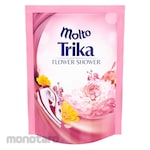 Molto Pelicin dan Pewangi Pakaian Trika Pink