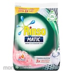 Rinso Matic Deterjen Bubuk Top Load
