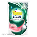 Rinso Matic Deterjen Cair Top Load