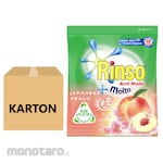 Rinso Molto Deterjen Bubuk Japanese Peach