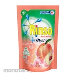 Rinso Molto Deterjen Cair Japanese Peach