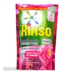 Rinso Molto Deterjen Cair Rose Fresh