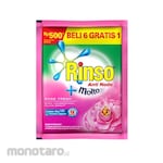 Rinso Molto Deterjen Rose Fresh