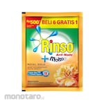 Rinso Molto Deterjen Royal Gold 6+1