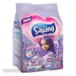 Sayang Detergen Powder Lavender Hijab Bag