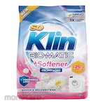 So Klin Deterjen Bubuk Biomatic Softergent 1800g