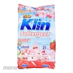 So Klin Deterjen Bubuk Softergent 1500g