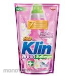 So Klin Deterjen Cair Pouch