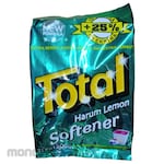 TOTAL Detergent Pelembut Pakaian Harum Lemon
