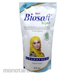 Yuri Biosoft Hijab Deterjen + Pelembut Pouch